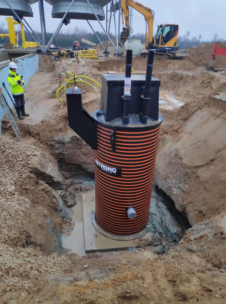 puiatu pumpla ehitus